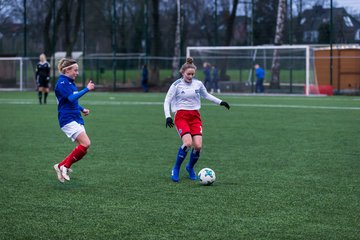 Bild 146 - wBJ Hamburger SV - Holstein Kiel : Ergebnis: 3:2